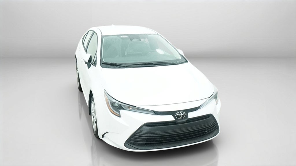 2027 Toyota Corolla LE