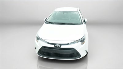 2027 Toyota Corolla LE