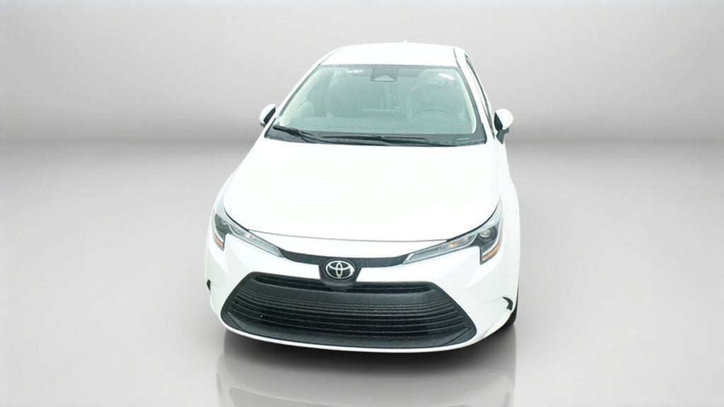 2027 Toyota Corolla LE