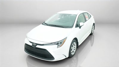 2027 Toyota Corolla LE