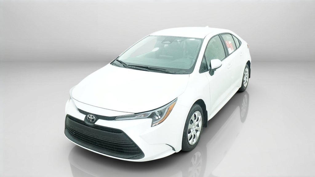 2027 Toyota Corolla LE