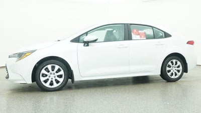 2027 Toyota Corolla LE