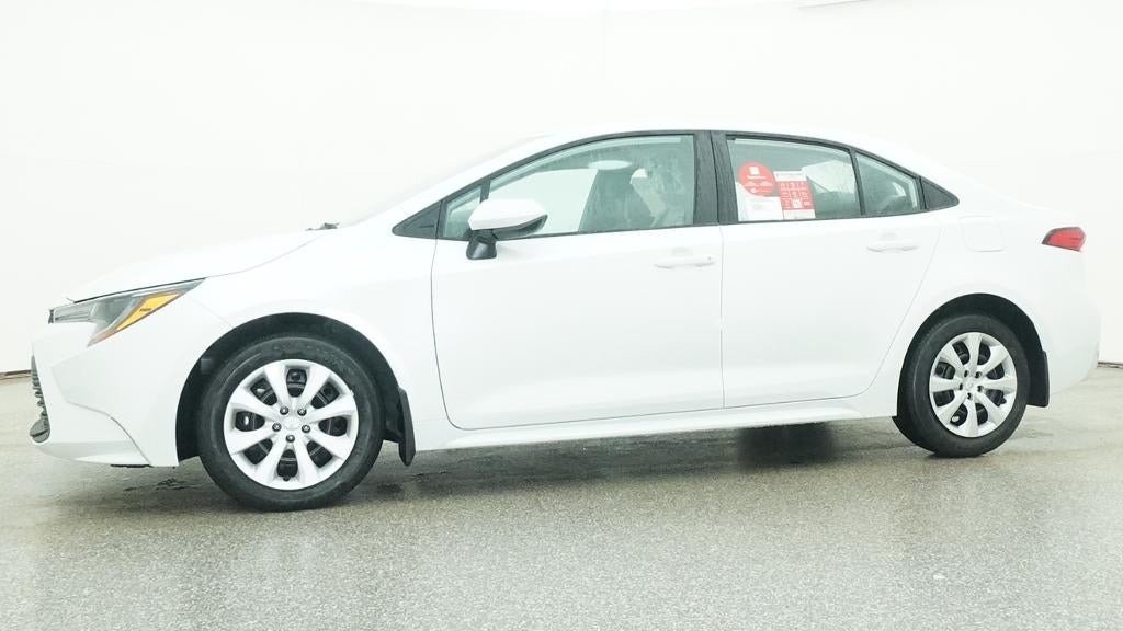 2027 Toyota Corolla LE