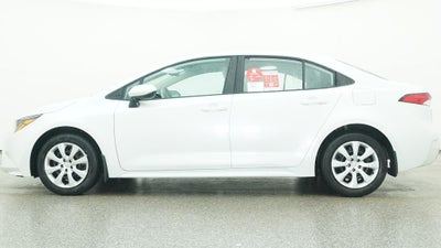 2027 Toyota Corolla LE