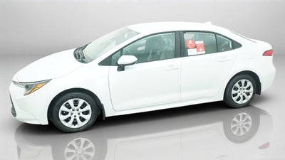 2027 Toyota Corolla LE