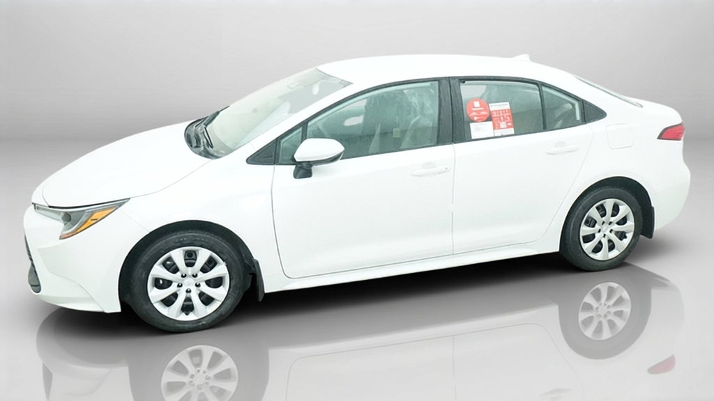 2027 Toyota Corolla LE