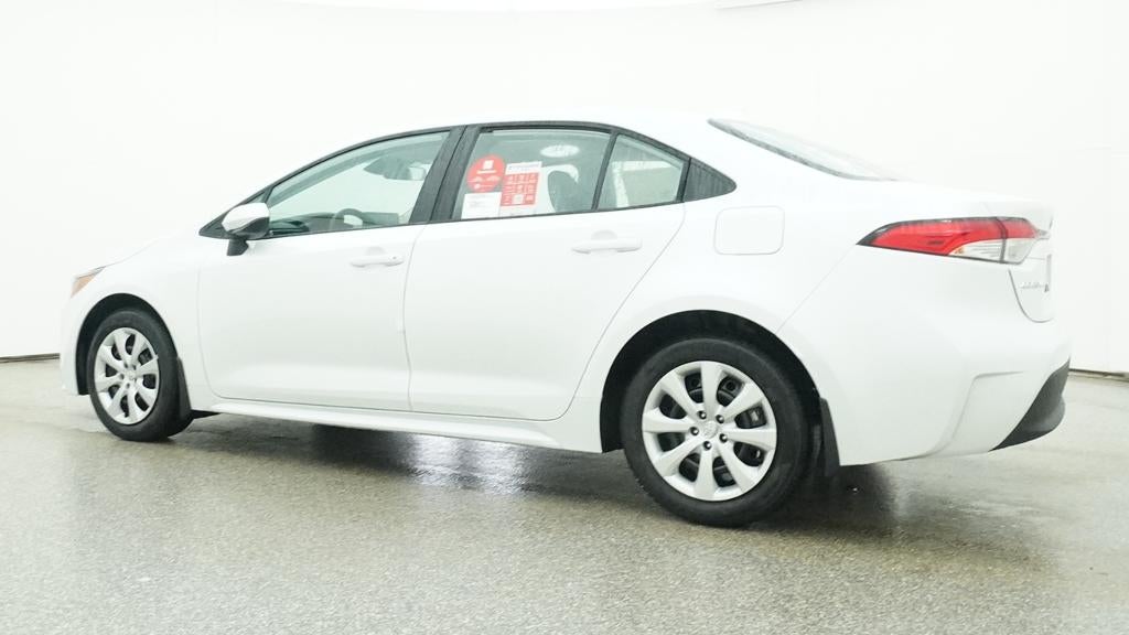 2027 Toyota Corolla LE