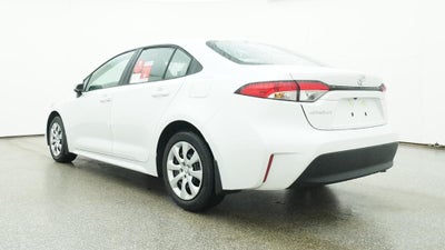2027 Toyota Corolla LE