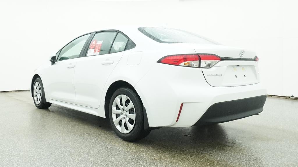 2027 Toyota Corolla LE