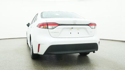 2027 Toyota Corolla LE
