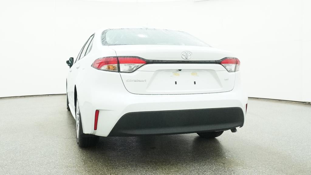 2027 Toyota Corolla LE