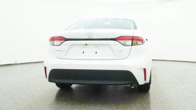2027 Toyota Corolla LE