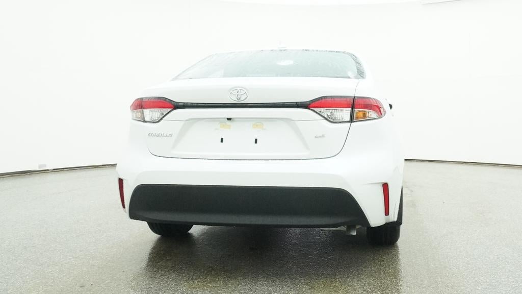 2027 Toyota Corolla LE