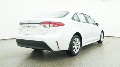 2027 Toyota Corolla LE