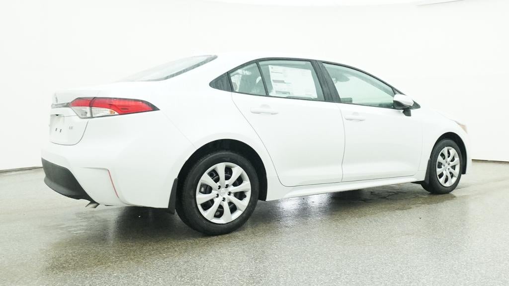 2027 Toyota Corolla LE