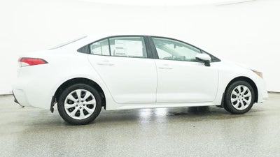 2027 Toyota Corolla LE
