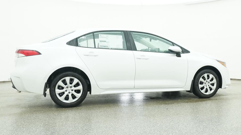 2027 Toyota Corolla LE