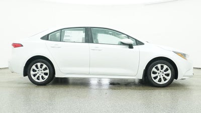 2027 Toyota Corolla LE