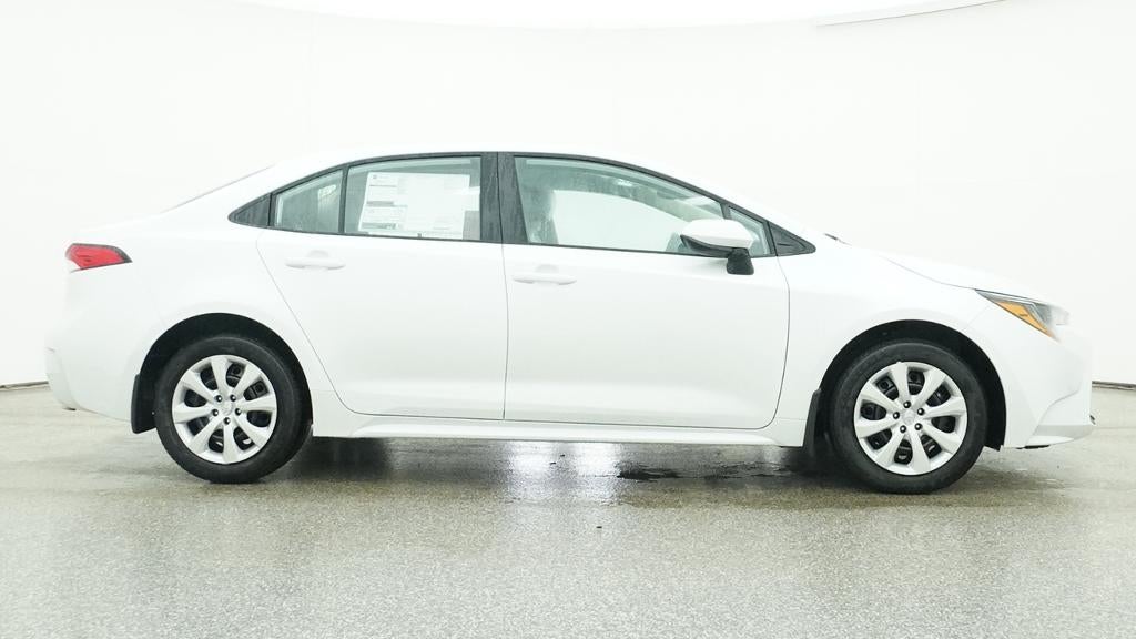 2027 Toyota Corolla LE