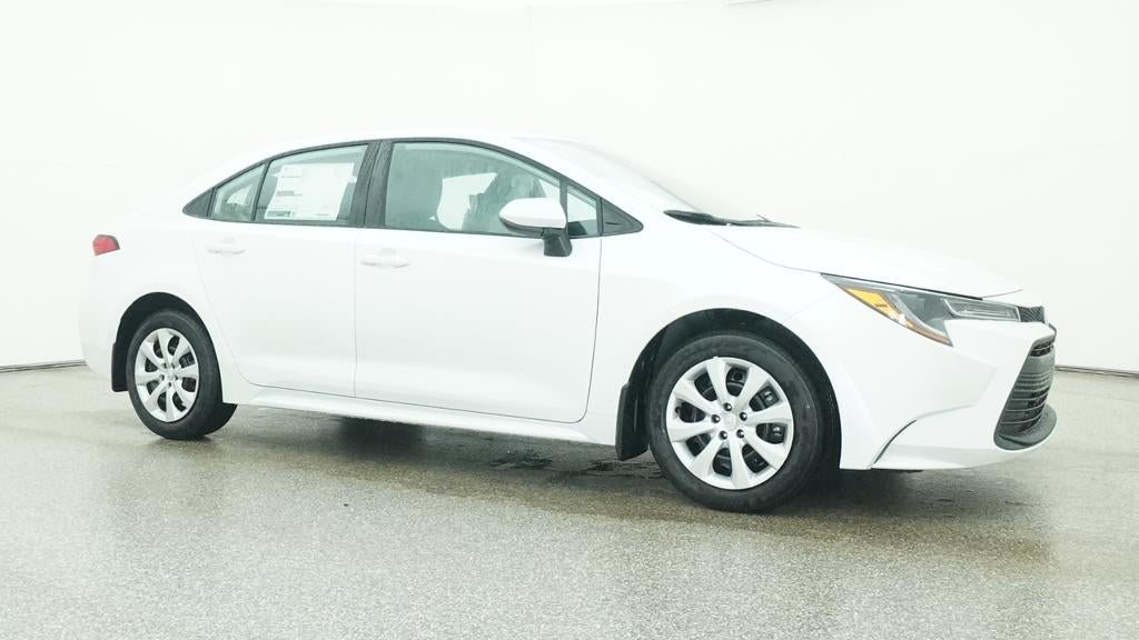 2027 Toyota Corolla LE