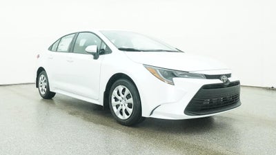 2027 Toyota Corolla LE