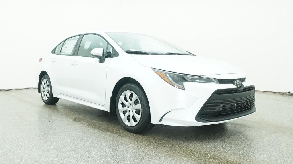 2027 Toyota Corolla LE