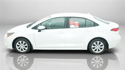 2027 Toyota Corolla LE