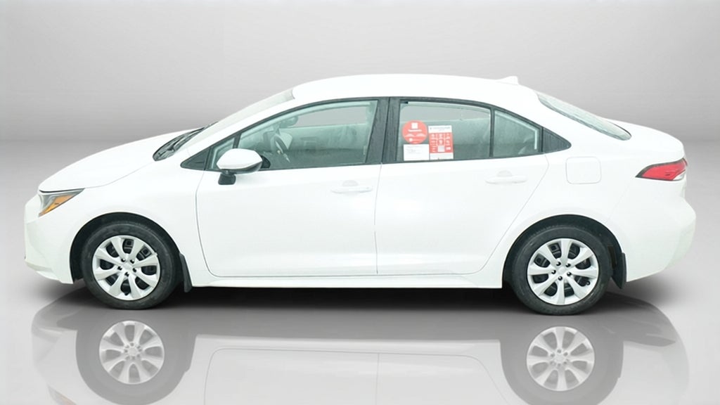2027 Toyota Corolla LE