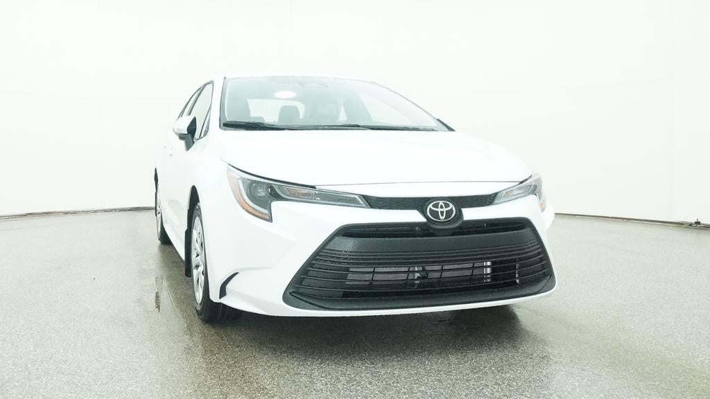 2027 Toyota Corolla LE