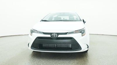 2027 Toyota Corolla LE