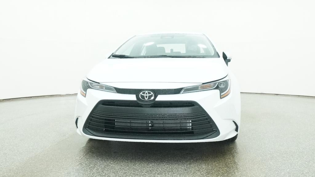 2027 Toyota Corolla LE