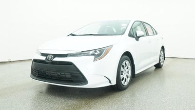 2027 Toyota Corolla LE