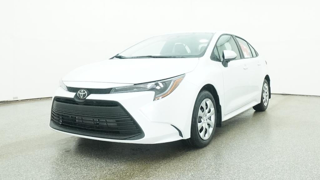 2027 Toyota Corolla LE