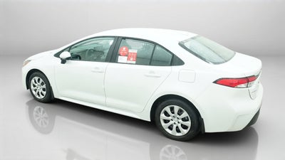 2027 Toyota Corolla LE