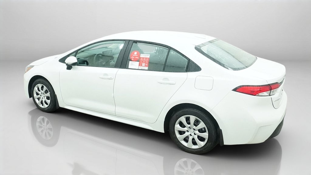 2027 Toyota Corolla LE