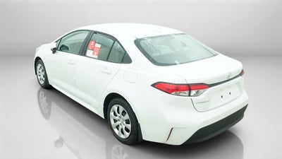 2027 Toyota Corolla LE