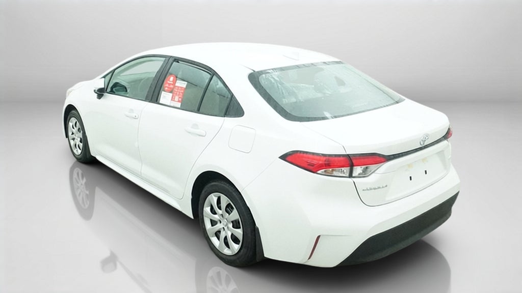 2027 Toyota Corolla LE