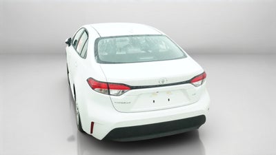 2027 Toyota Corolla LE