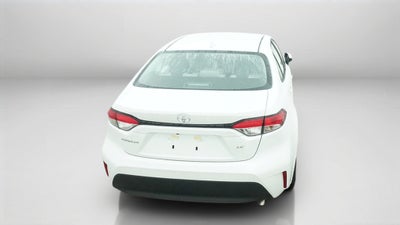 2027 Toyota Corolla LE