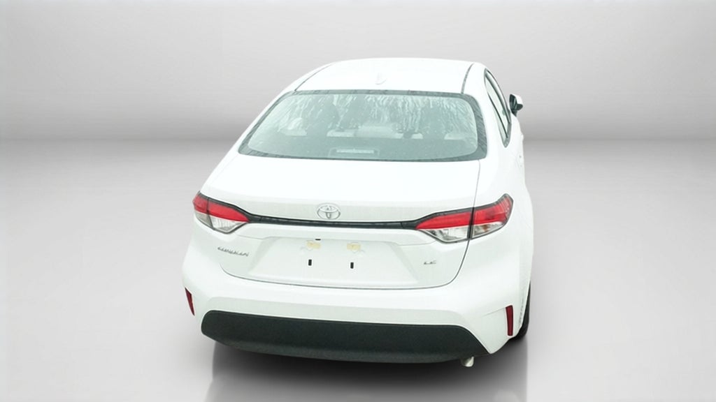 2027 Toyota Corolla LE
