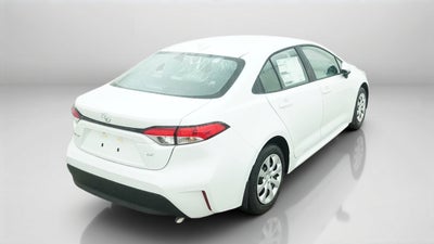 2027 Toyota Corolla LE