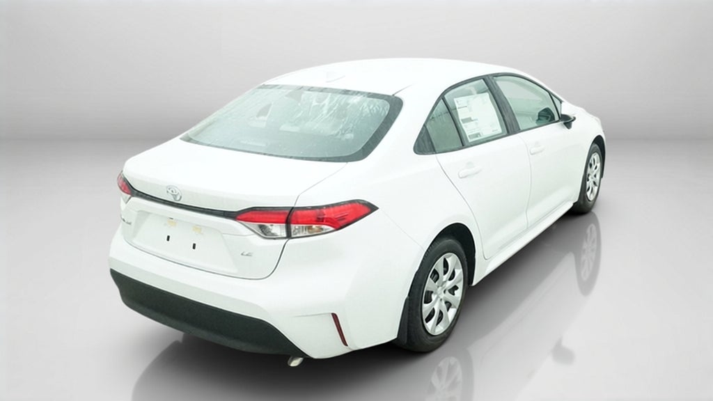 2027 Toyota Corolla LE
