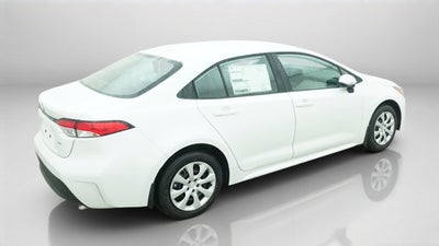 2027 Toyota Corolla LE