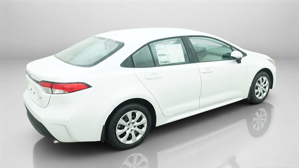 2027 Toyota Corolla LE