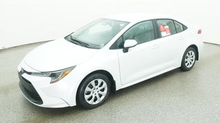 2027 Toyota Corolla LE
