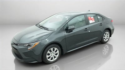 2027 Toyota Corolla LE