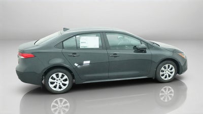 2027 Toyota Corolla LE