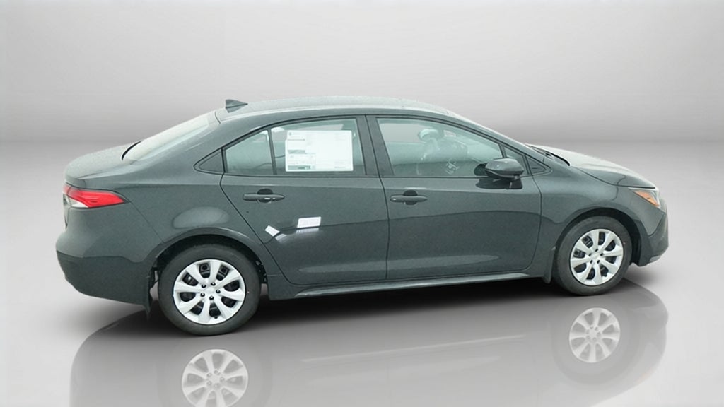 2027 Toyota Corolla LE
