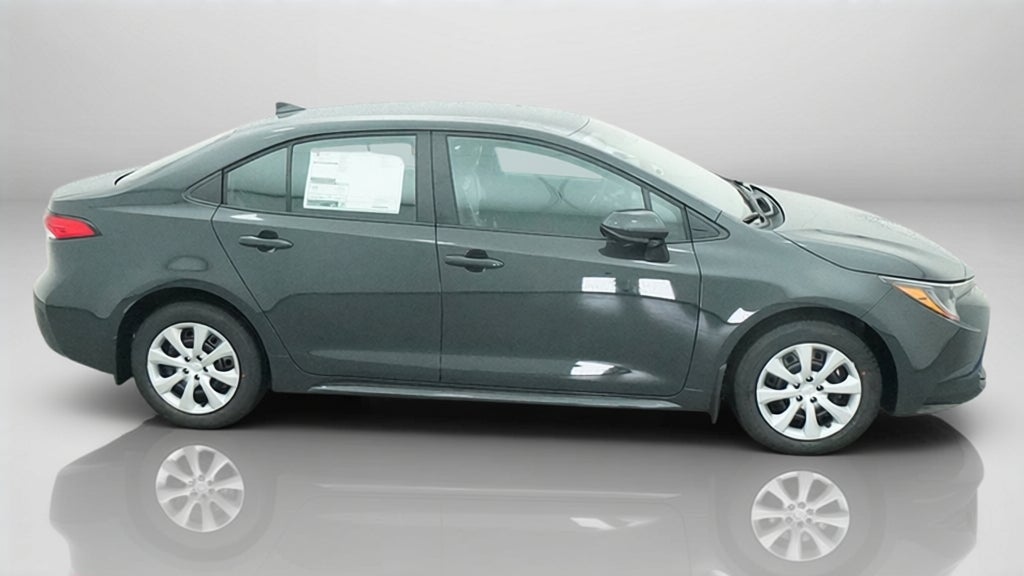 2027 Toyota Corolla LE
