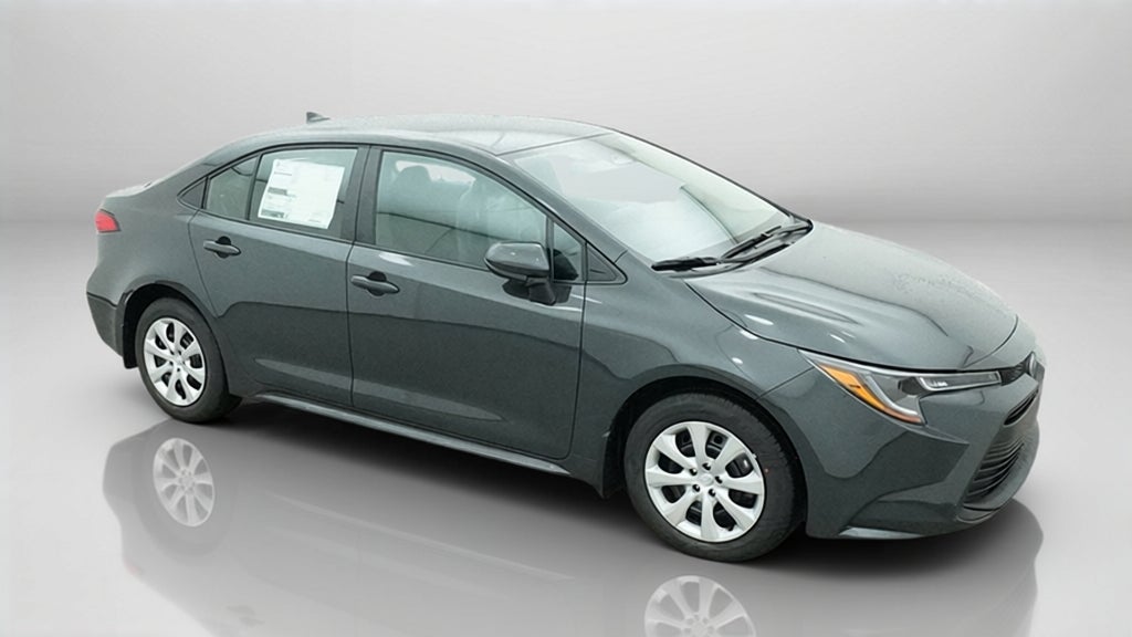 2027 Toyota Corolla LE